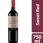 Vinho Tinto Suave Chileno Concha Y Toro Reservado Sweet Red – 750ml na Casas Bahia