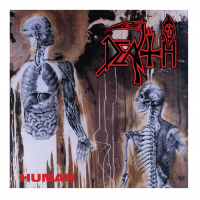 Vinil Death Splatter na Amazon