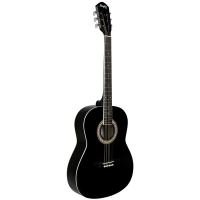 Violão Clássico Acústico Tagima Memphis AC-40 6 Cordas Aço - Preto na Casas Bahia