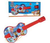 Violão Patrulha Canina, Elka, 4 cordas, Vermelho na Amazon