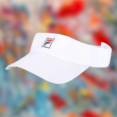 Viseira Fila Aba Curva Strapback Tennis Team na Magazine Luiza