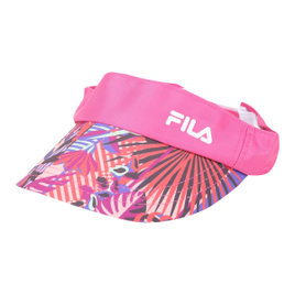 Viseira Fila Aba Curva Summer na Netshoes