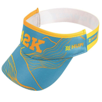 Viseira Para Corrida Hupi 42k Ibira Verde E Amarelo, Cor: Verde/Amarelo na Amazon