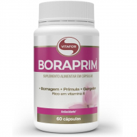 Vitafor - Boraprim - 60 Cápsulas na Amazon