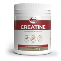 Vitafor - Creatina Monohidratada, 300g na Amazon