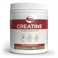 Vitafor - Creatina Monohidratada, 300g na Amazon