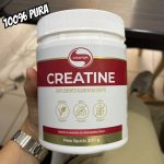 Vitafor – Creatine Creatina Monohidratada – 300g na Amazon
