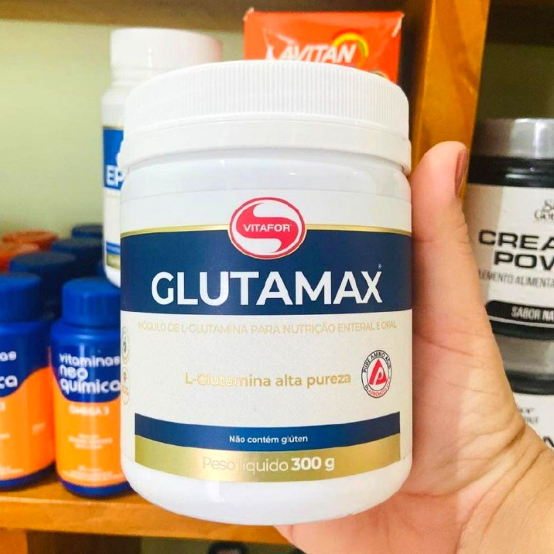 Vitafor – GLUTAMAX 300g na Amazon