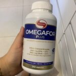 Vitafor – Omegafor Plus – 240 Cápsulas na Amazon