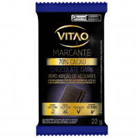 Vitao Choc Zero 70% Amargo 22G na Amazon