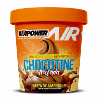Vitapower - Pasta De Amendoim Aerada - 280g - Chocotine Trufada na Amazon