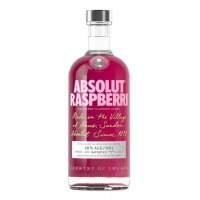 Vodka Absolut Raspberri - 750 Ml na Amazon