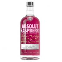 Vodka Absolut Raspberri - 750 Ml na Amazon