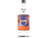 Vodka Absolut Tomorrowland – 700 ml na Amazon