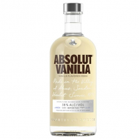 Vodka Absolut Vanilia - 750 Ml na Amazon