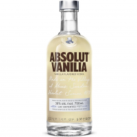 Vodka Absolut Vanilia - 750 Ml na Amazon