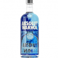 Vodka Absolut Warhol Edição Limitada - 1 Litro na Amazon