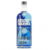 Vodka Absolut Warhol Edição Limitada - 1 Litro na Amazon