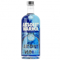 Vodka Absolut Warhol Edição Limitada - 1 Litro na Amazon