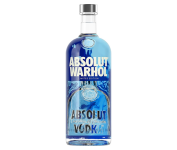 Vodka Absolut Warhol Edição Limitada – 1 Litro na Amazon