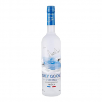 Vodka Grey Goose, Super Premium - 1.5 Litros na Amazon