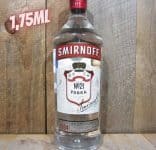 Vodka Smirnoff, 1.75L na Amazon