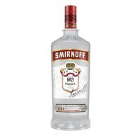 Vodka Smirnoff 1,75L na Amazon