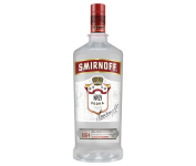Vodka Smirnoff 1,75L na Amazon