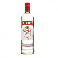 Vodka Smirnoff 998 Ml na Amazon