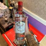 Vodka Smirnoff, 998ml na Amazon