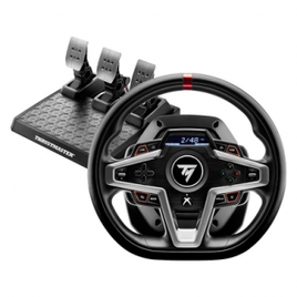 Volante de Jogos Thrustmaster T248-P Para PC PS4 e PS5 - 4160837 na KaBuM!