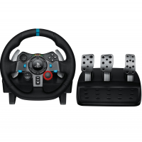 Volante E Pedais Logitech G29 Driving Force Com Force Feedback Para PS5, PS4, PS3 E PC na Amazon