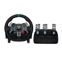 Volante E Pedais Logitech G29 na Amazon