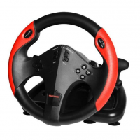 Volante Gamer Com Marcha E Pedal Multiplataforma Multilaser - JS087 na Amazon