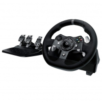 Volante Gamer G920 Racing Para Xbox One E PC - Logitech na KaBuM!