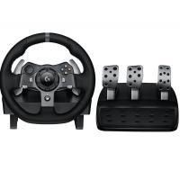 Volante Logitech G920 Driving Force E Pedais Com Force Feedback na Amazon