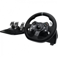 Volante Logitech G920 Driving Force Para XBOX ONE E PC - 941-000122 - Marketplace na Magazine Luiza
