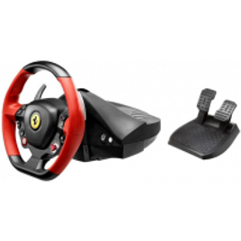Volante Thrustmaster Ferrari 458 Spider - Xbox Series X/S na KaBuM!