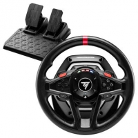 Volante Thrustmaster T128, Para PC, PS4 E PS5 na KaBuM!