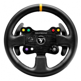 Volante Thrustmaster TM Leather 28 GT Para T300 RS T500 RS TX Ferrari 458 - 4060057 na KaBuM!