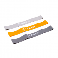 Vollo Kit 3 Mini Faixas De Exercício na Amazon