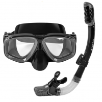 Vollo Kit De Mergulho Máscara + Snorkel na Amazon