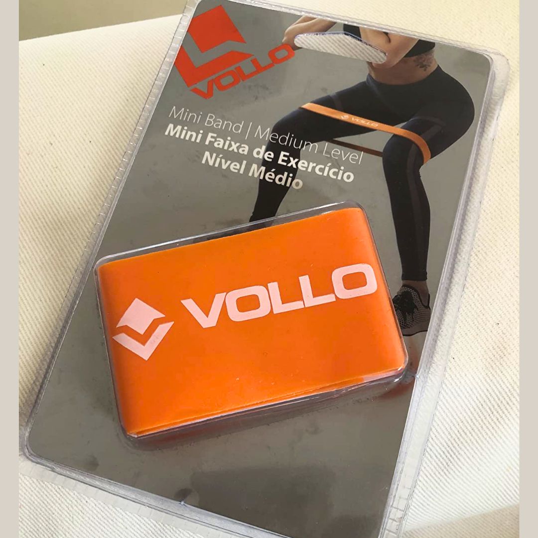 Vollo Mini Faixa de Exercício na Amazon