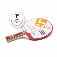 Vollo Raquete De Tênis De Mesa Impulse ITTF na Amazon