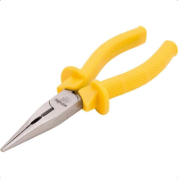 Vonder, Alicate Bico Meia-Cana Reto 6", Com Isolação Até 1.000 V. na Amazon