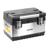 Vonder, Caixa Baú Plástica/Inox, Cbi 020. na Amazon