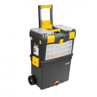 Vonder, Caixa Para Ferramentas, Plástica, Com Rodas, 46,0 Cm X 26,0 Cm X 62,0 Cm, Crv 0400. na Amazon