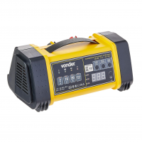 Vonder, Carregador Inteligente De Bateria 127 V~ Cib 400. na Amazon