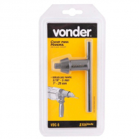 Vonder, Chave Para Mandril, Vdc 2. na Amazon