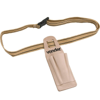 Vonder Cinto De Couro/Nylon Para Eletricista Marrom na Amazon